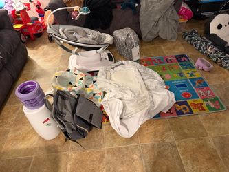 multiple baby items
