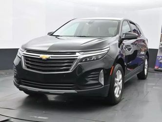 2023 Chevrolet Equinox