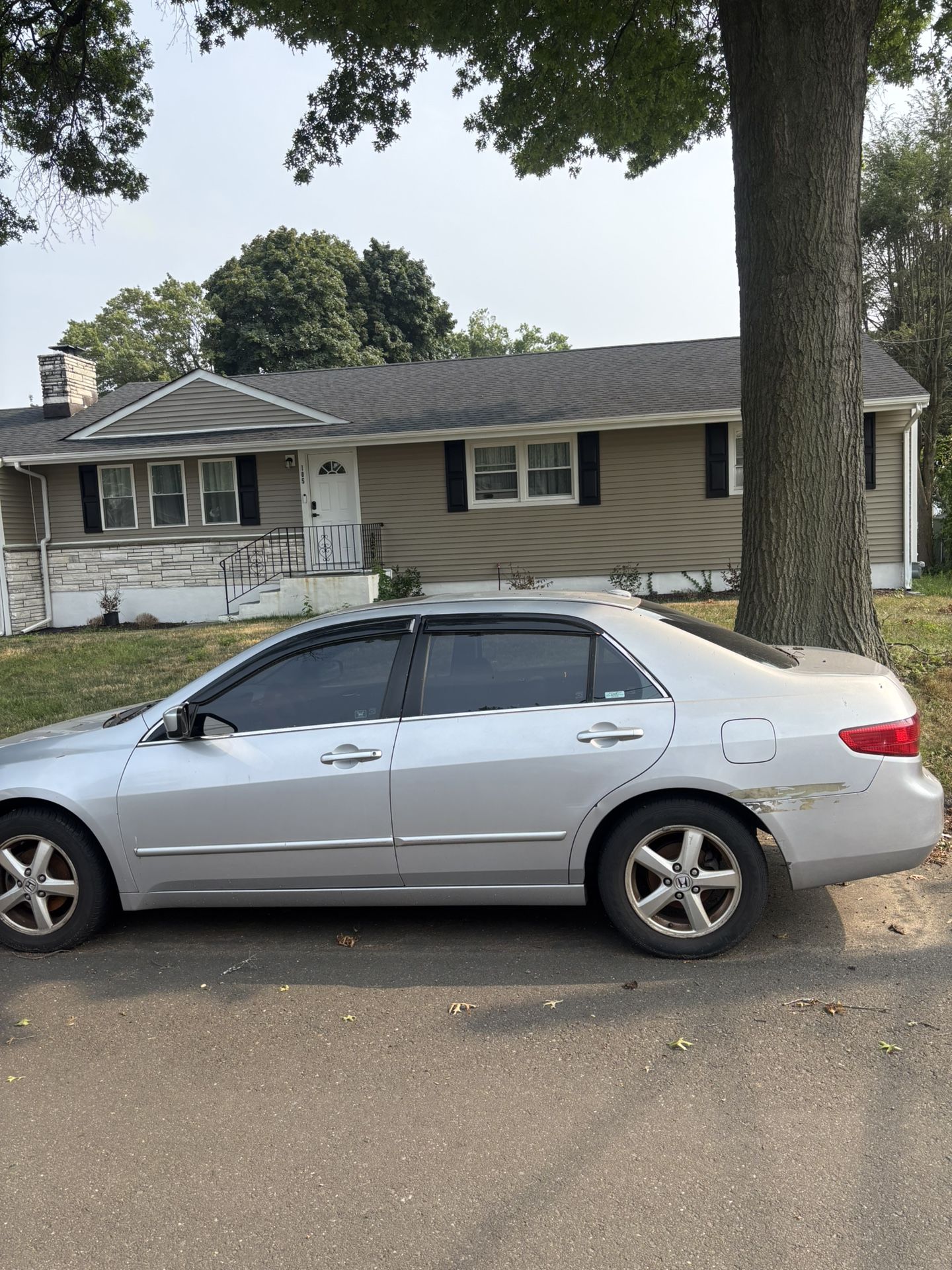 2005 Honda Accord