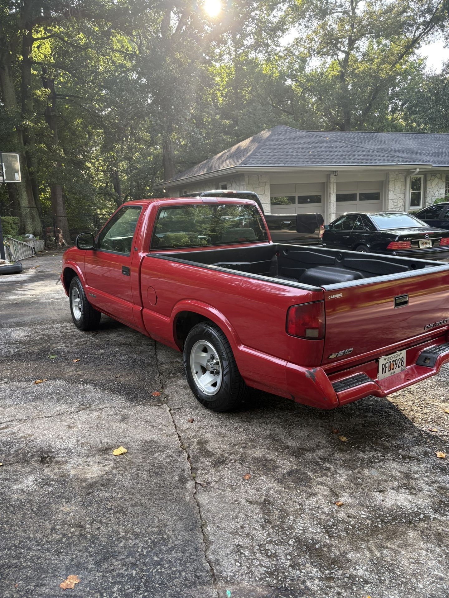 1997 Chevrolet S-10