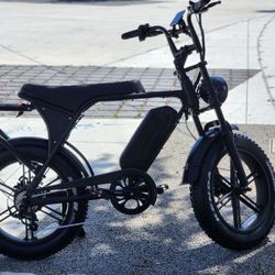 Non-negotiable Brand New Electric Bicycle 