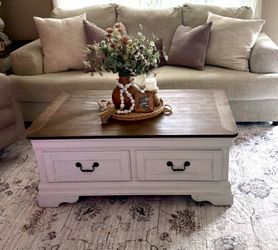 COFFEE TABLE