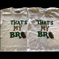 Custom Vinyl Sports Shirts