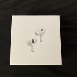 Airpod pros 2 