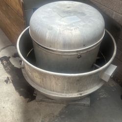 Used commercial restaurant exhaust fan/blower