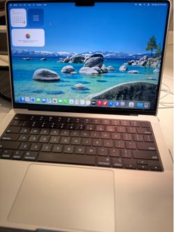 M5 Macbook Pro 14 inch 16+512