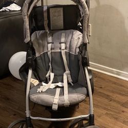 Graco Sit And Stand Double Stroller