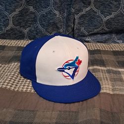 Toronto Blue Jays Cooperstown Collection Fitted Hat