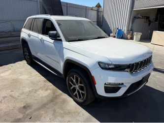 2023 Jeep grand Cherokee