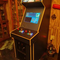 Full Size Multicade Arcade Machine 