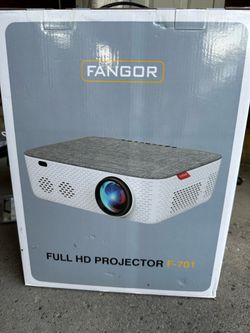 Fangor FULL HD PROJECTOR