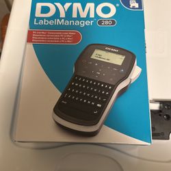 DYMO Label manager