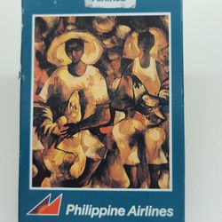 PHILIPPINE AIRLINES CARDS. NEW