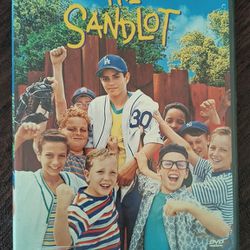 Sandlot DVD
