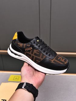 Fendi Men’s Sneaker With Box 2026 New