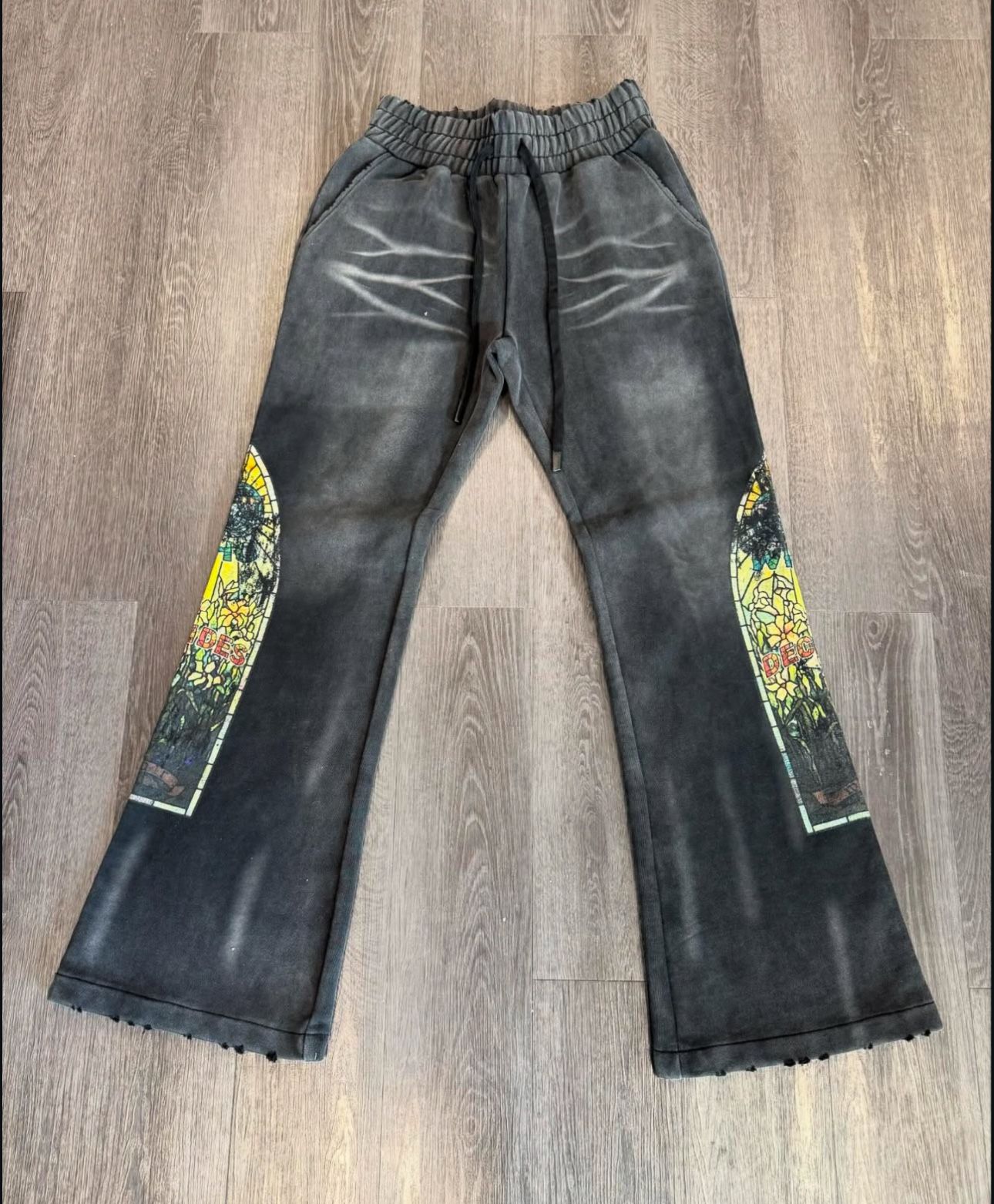 Flare Joggers