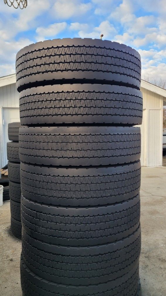 Truck Tires
