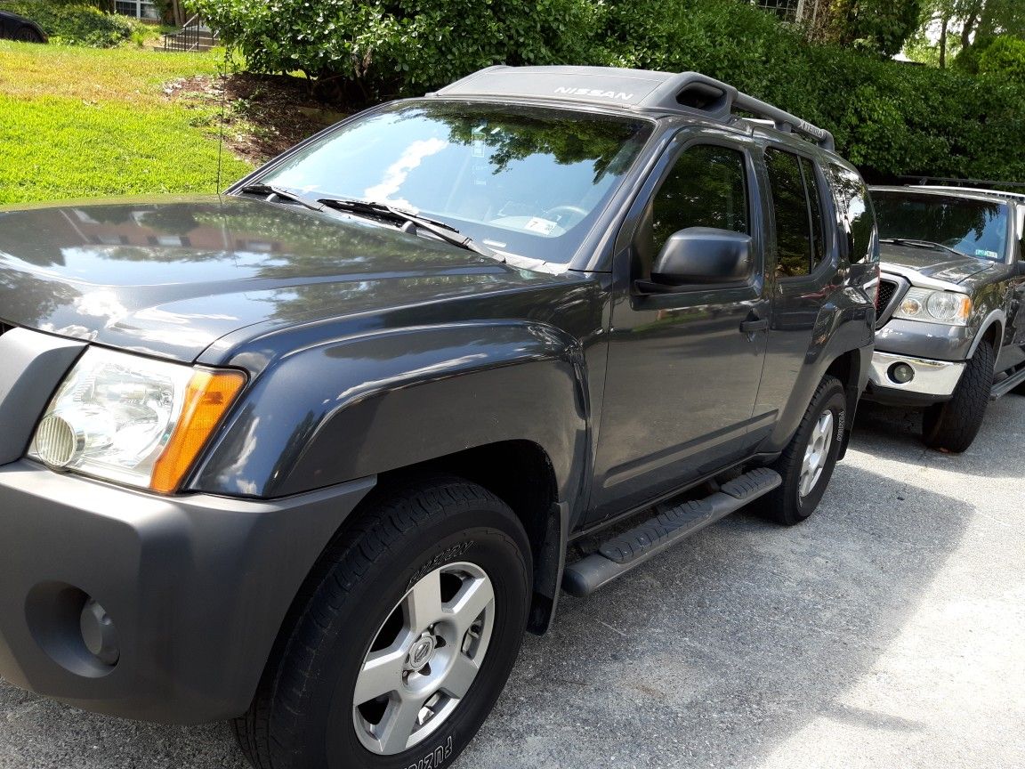 2006 Nissan Xterra