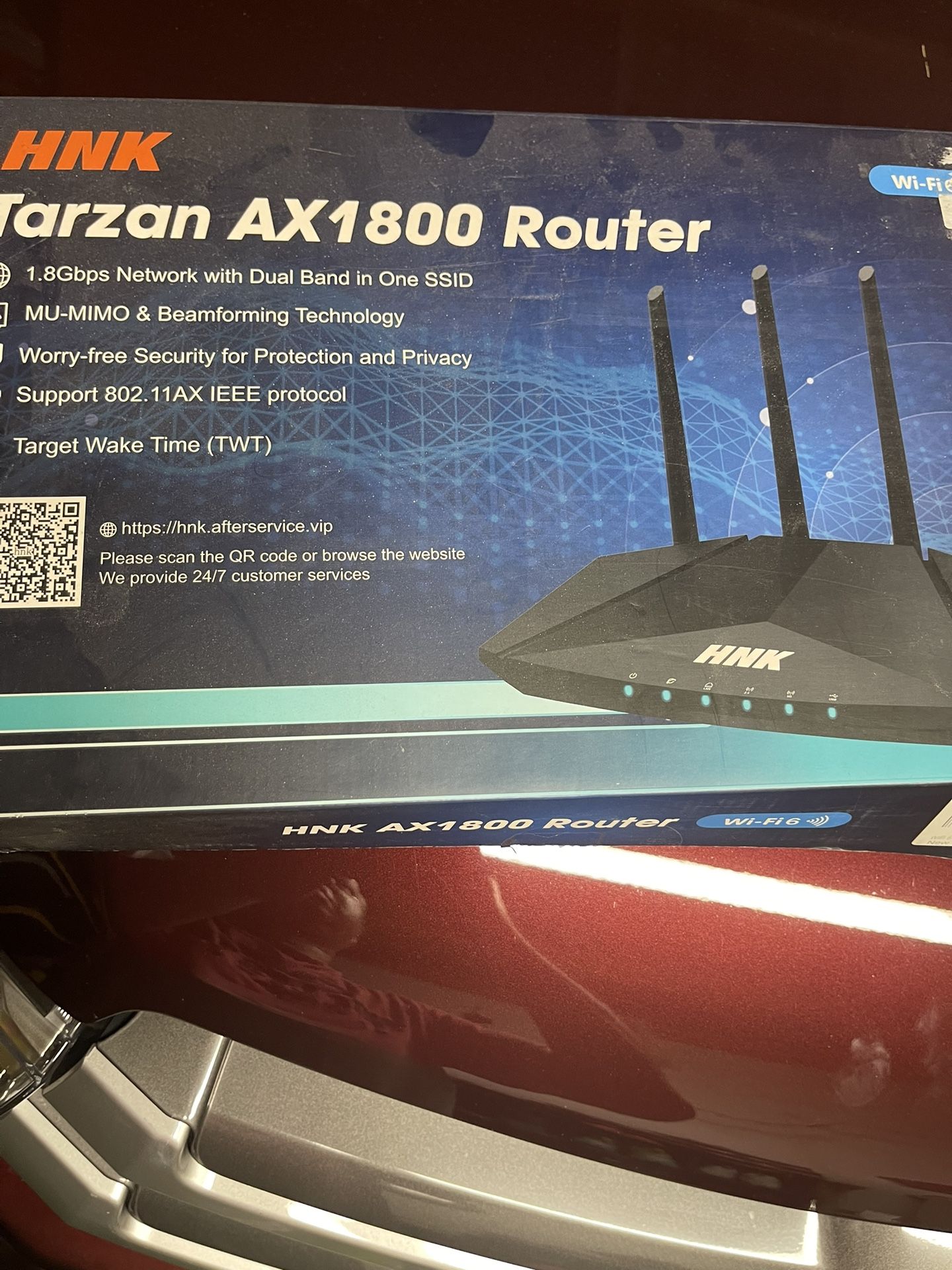 Router Internet