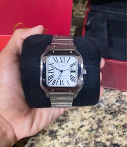 Luxury Men’s Watch ($200)