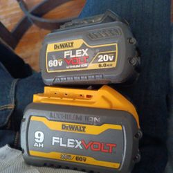 DeWalt Battery