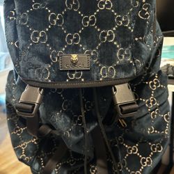 Gucci Backpack