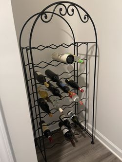 Wine Rack