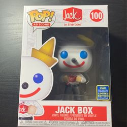 Jack In The Box Pop