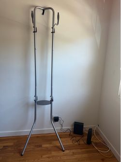 Delta 2-Bike Gravity Floor Stand Bike Rack - No Drilling