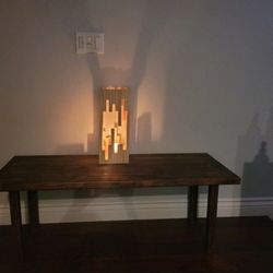 Hand Made Coffee Table 