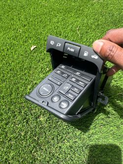 Lexus GS350 GS450H GS(contact info removed)-2011 Mirror switch control with buttons oem BLACK