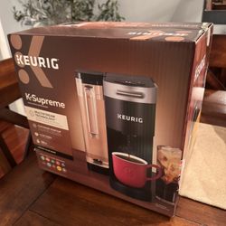 Brand New (unopened) Keurig K supreme 