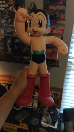 Astro boy large figure