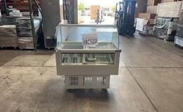 Clearance Ice Cream Gelato Display Dipping Cabinet 101322L0523