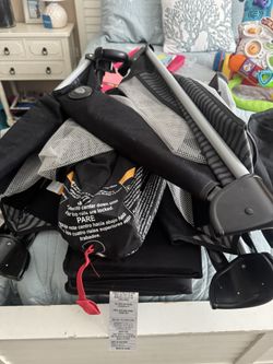 Graco Pack And Play/bassinet