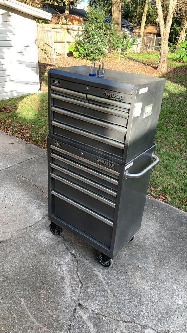 Husky tool boxes(Will deliver) for Sale in Jacksonville, FL OfferUp