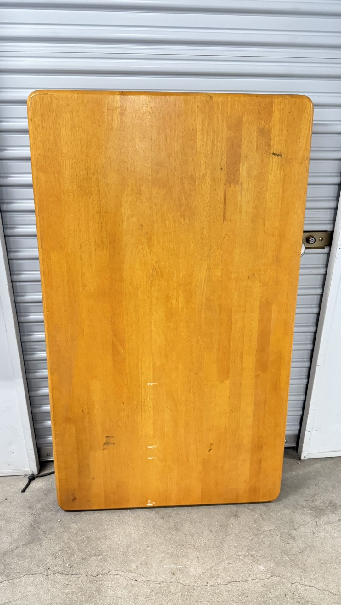 4 Wood Tables