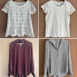 Women's Small Shirts 