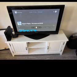 42" PANASONIC 1080P TV AND 250GB XBOX 360 FUTBOL-FOOTBALL BUNDLE $300 FINAL PRICE 