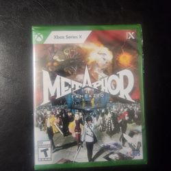 Metaphor Refantazio Xbox Series X