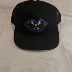 Chrome hearts trucker hat