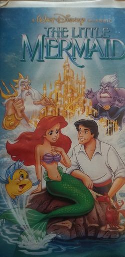 Disney Banned Little Mermaid Cover