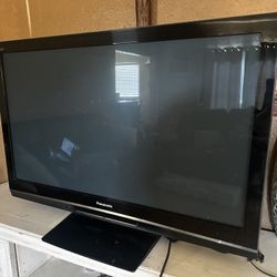 Panasonic 50” 1920x1080p