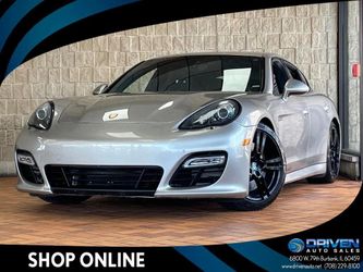2013 Porsche Panamera