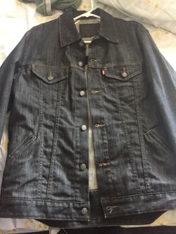 Denim jacket Levis