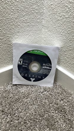 Destiny Xbox one
