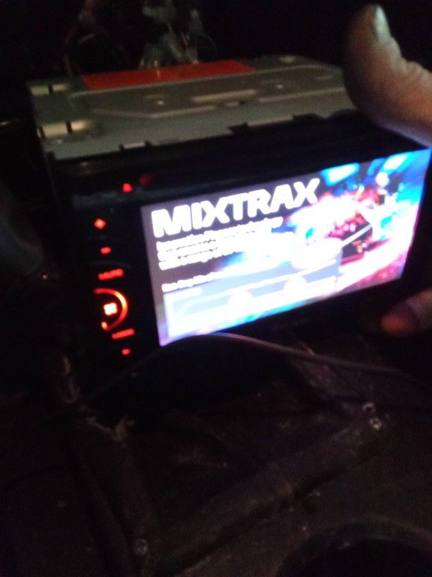 Pioneer Audio Receiver Touch Screen DVD