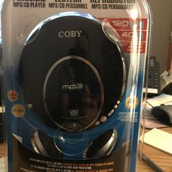 Personal Portable CD Player