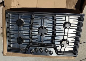 Gas cooktop  - LG