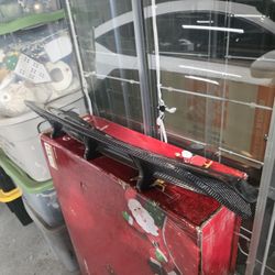 Lexus Rcf Carbon Fiber Rear Diffuser